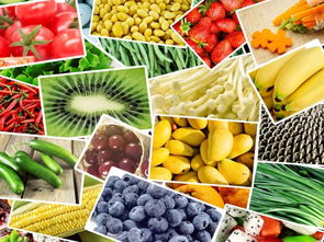 一天一斤半,你的蔬菜水果摄入量达标了吗